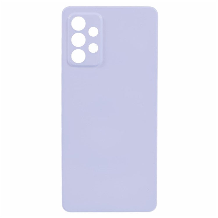 For-Samsung-Galaxy-A72-4G-A725-OEM-Back-Battery-Housing-Cover-Replacement-Part--Purple