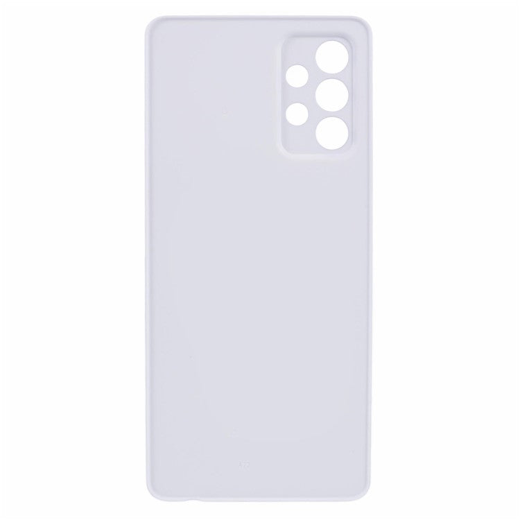 For-Samsung-Galaxy-A72-4G-A725-OEM-Back-Battery-Housing-Cover-Replacement-Part--Purple