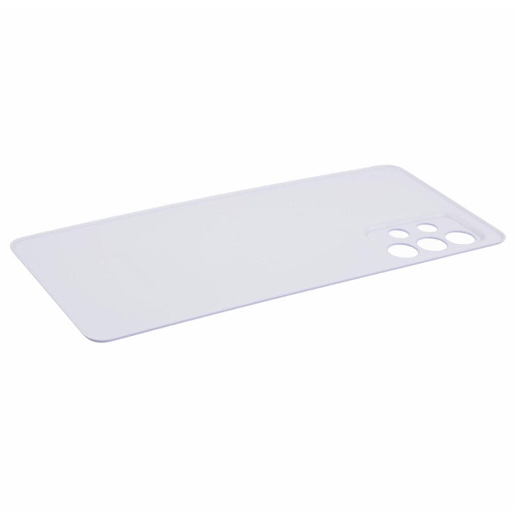 For-Samsung-Galaxy-A72-4G-A725-OEM-Back-Battery-Housing-Cover-Replacement-Part--Purple