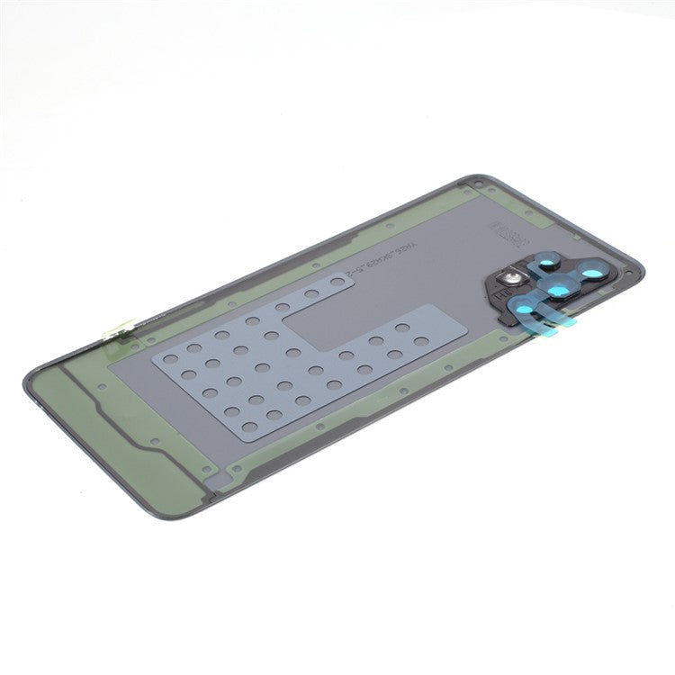 OEM-Battery-Housing-Cover-Part-with-Adhesive-Sticker-Rear-Camera-Lens-Cover-for-Samsung-Galaxy-A32-5G-A326--Black