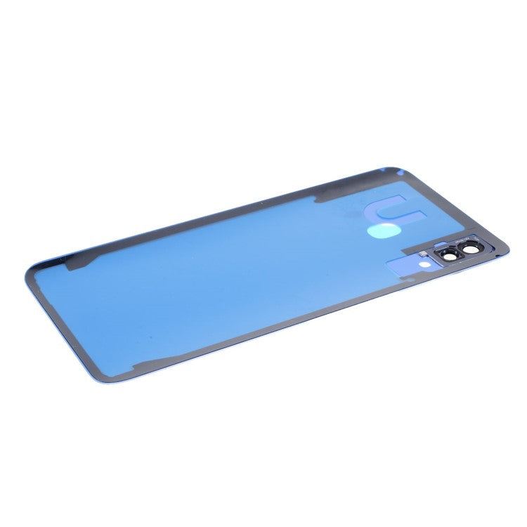 Battery-Housing-Back-Cover-with-Camera-Ring-Lens-Cover-Replacement-(without-Logo)-for-Samsung-Galaxy-A30--Blue