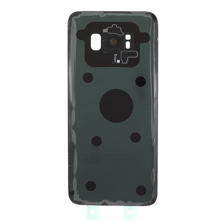 Battery-Housing-Back-Cover-with-Camera-Ring-Lens-Cover-Replacement-(without-Logo)-for-Samsung-Galaxy-S8--Gold