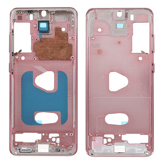 OEM-Middle-Plate-Frame-Replacement-for-Samsung-Galaxy-S20-G980--Pink
