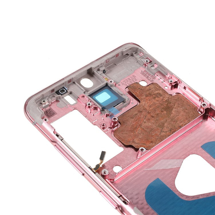 OEM-Middle-Plate-Frame-Replacement-for-Samsung-Galaxy-S20-G980--Pink