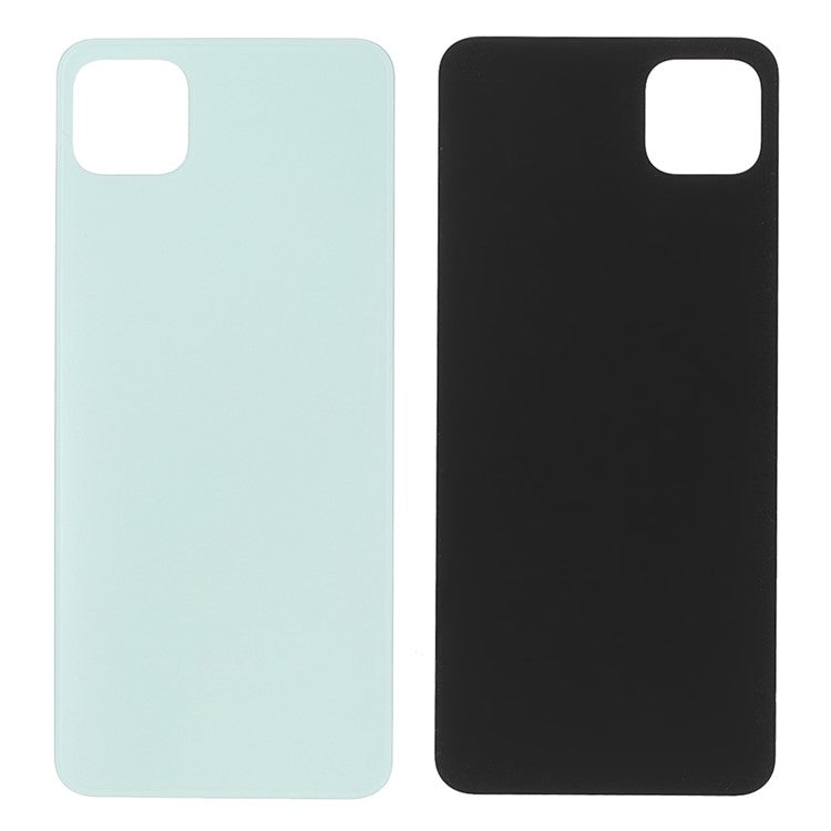 OEM-Battery-Back-Housing-Cover-without-Adhesive-Sticker-for-Samsung-Galaxy-A22-5G-(EU-Version)-A226--Green