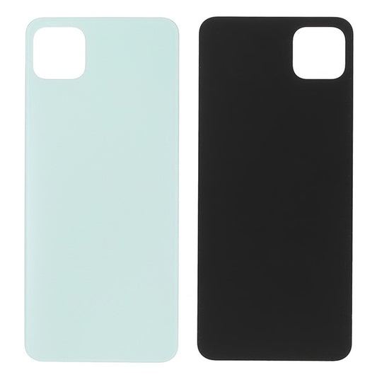 OEM-Battery-Back-Housing-Cover-without-Adhesive-Sticker-for-Samsung-Galaxy-A22-5G-(EU-Version)-A226--Green
