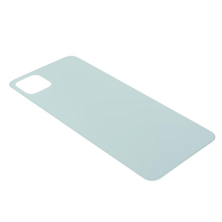 OEM-Battery-Back-Housing-Cover-without-Adhesive-Sticker-for-Samsung-Galaxy-A22-5G-(EU-Version)-A226--Green