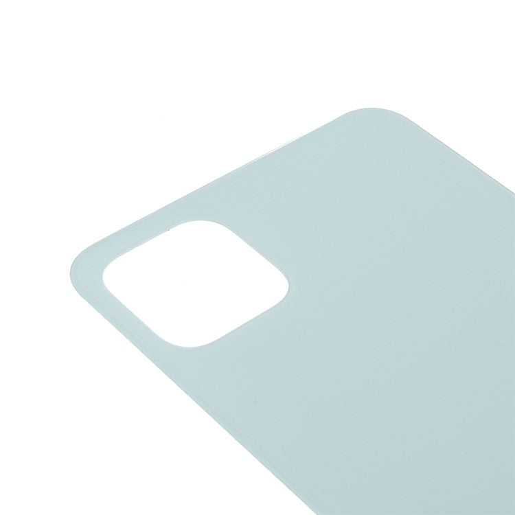 OEM-Battery-Back-Housing-Cover-without-Adhesive-Sticker-for-Samsung-Galaxy-A22-5G-(EU-Version)-A226--Green