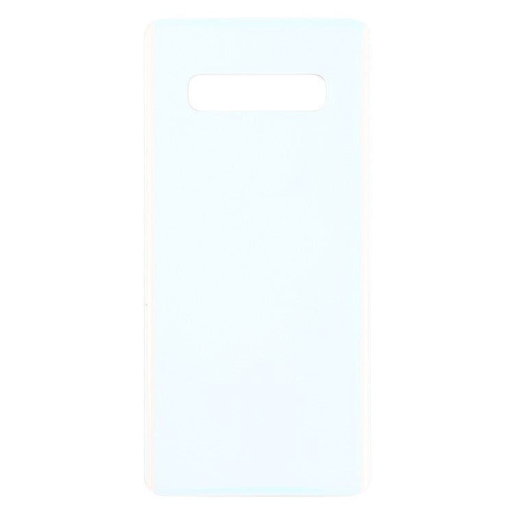 Back-Battery-Housing-Cover-Replacement-(without-LOGO)-for-Samsung-Galaxy-S10-Plus--White