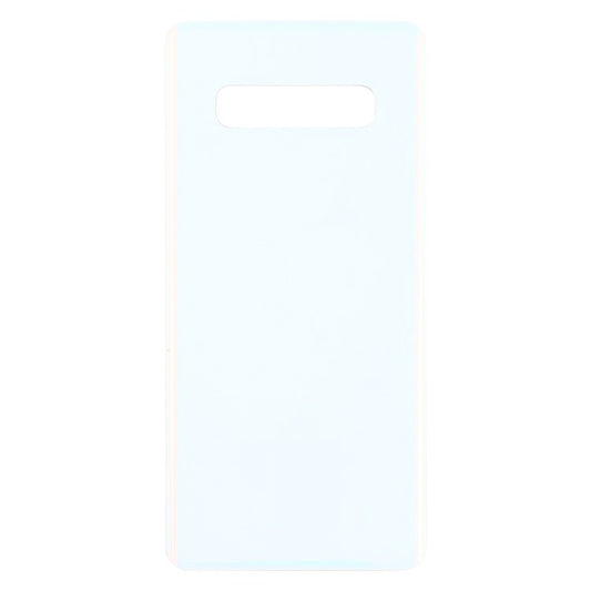 Back-Battery-Housing-Cover-Replacement-(without-LOGO)-for-Samsung-Galaxy-S10-Plus--White