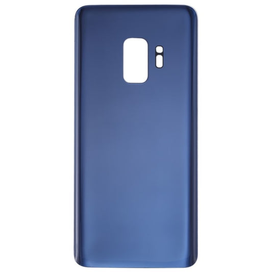 Back-Battery-Housing-Cover-Replacement-(without-LOGO)-for-Samsung-Galaxy-S9--Blue