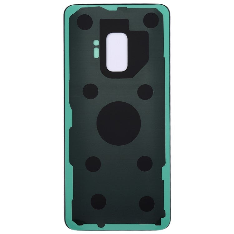 Back-Battery-Housing-Cover-Replacement-(without-LOGO)-for-Samsung-Galaxy-S9--Blue
