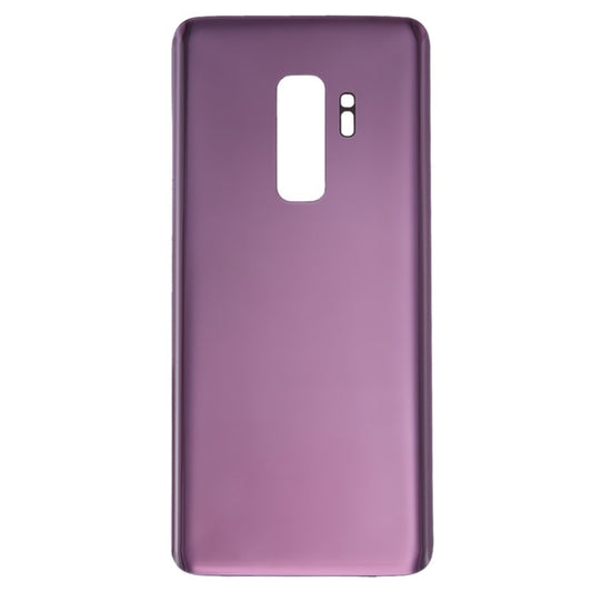 Quality-Back-Battery-Housing-Cover-Replacement-(without-LOGO)-for-Samsung-Galaxy-S9-Plus--Purple