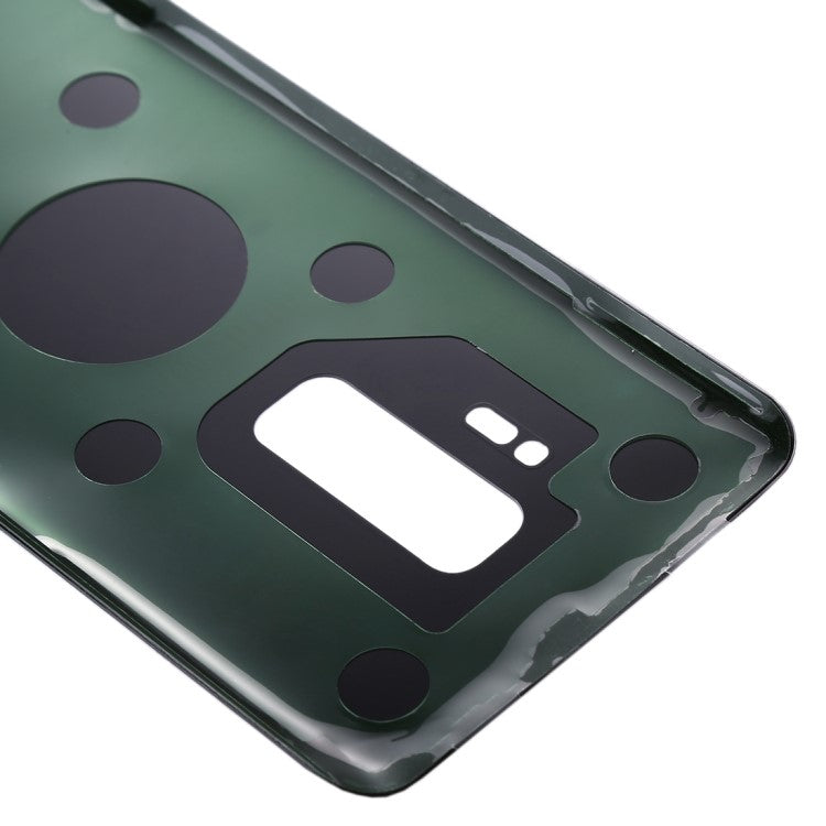 Quality-Back-Battery-Housing-Cover-Replacement-(without-LOGO)-for-Samsung-Galaxy-S9-Plus--Purple