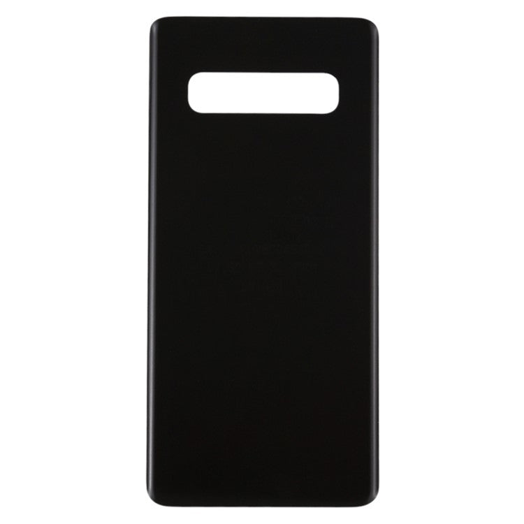 Back-Battery-Housing-Cover-Replacement-(without-Logo)-for-Samsung-Galaxy-S10--Black
