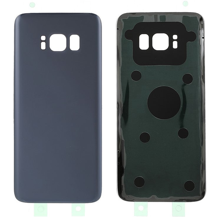 Back-Battery-Housing-Cover-Replacement-(without-LOGO)-for-Samsung-Galaxy-S8--Grey