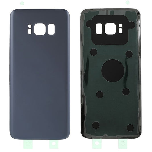 Back-Battery-Housing-Cover-Replacement-(without-LOGO)-for-Samsung-Galaxy-S8--Grey