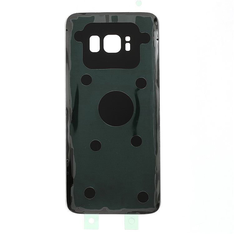Back-Battery-Housing-Cover-Replacement-(without-LOGO)-for-Samsung-Galaxy-S8--Grey