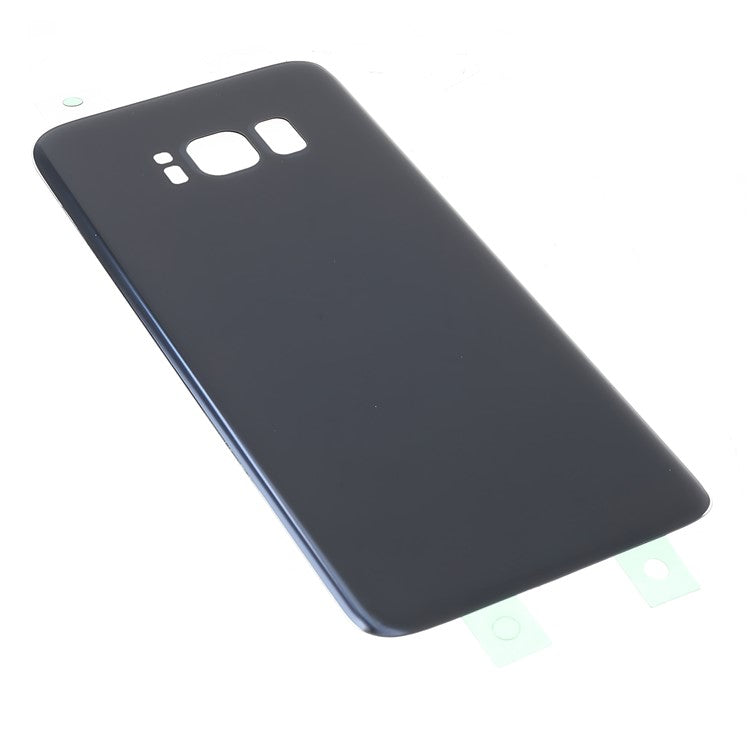 Back-Battery-Housing-Cover-Replacement-(without-LOGO)-for-Samsung-Galaxy-S8--Grey