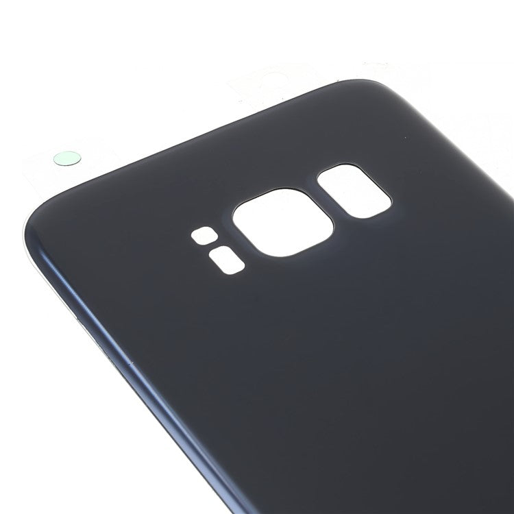 Back-Battery-Housing-Cover-Replacement-(without-LOGO)-for-Samsung-Galaxy-S8--Grey
