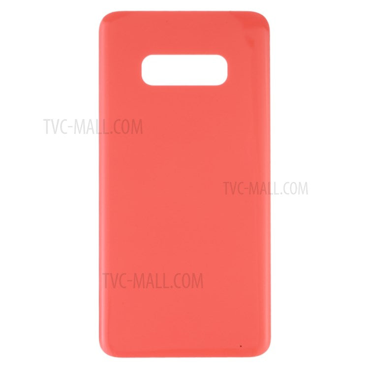 Back-Battery-Housing-Cover-Replacement-(without-Logo)-for-Samsung-Galaxy-S10e--Pink