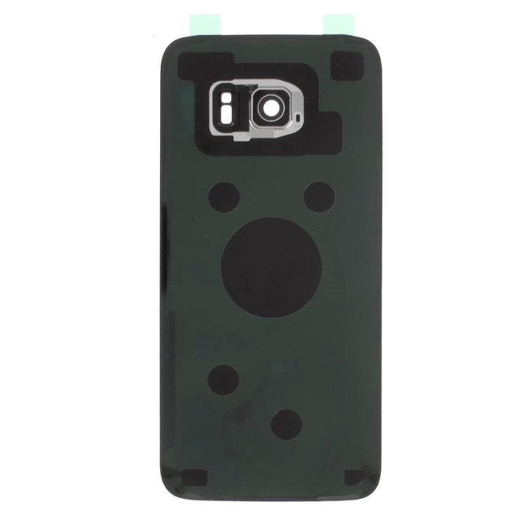 Battery-Housing-Back-Cover-with-Camera-Ring-Lens-Cover-Replacement-(without-Logo)-for-Samsung-Galaxy-S7-edge--Silver