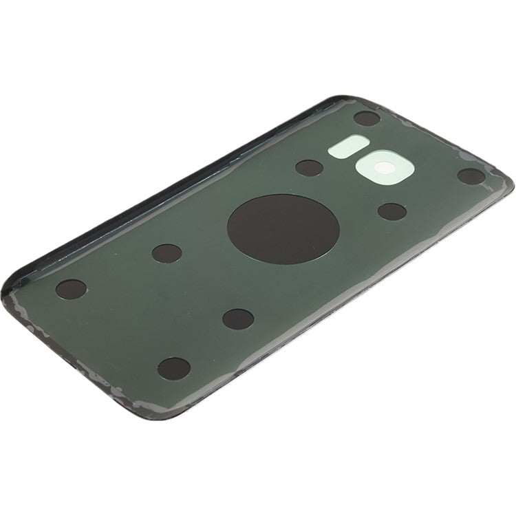 For-Samsung-Galaxy-S7-Back-Battery-Housing-Cover-Replacement-(without-Logo)--Silver