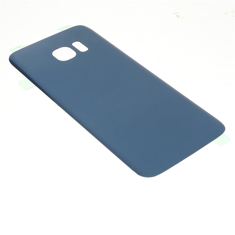 Back-Battery-Housing-Cover-Replacement-(without-Logo)-for-Samsung-Galaxy-S7-edge--Blue