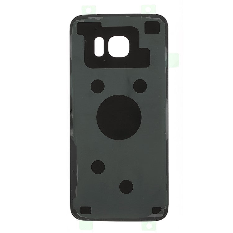 Back-Battery-Housing-Cover-Replacement-(without-Logo)-for-Samsung-Galaxy-S7-edge--Silver