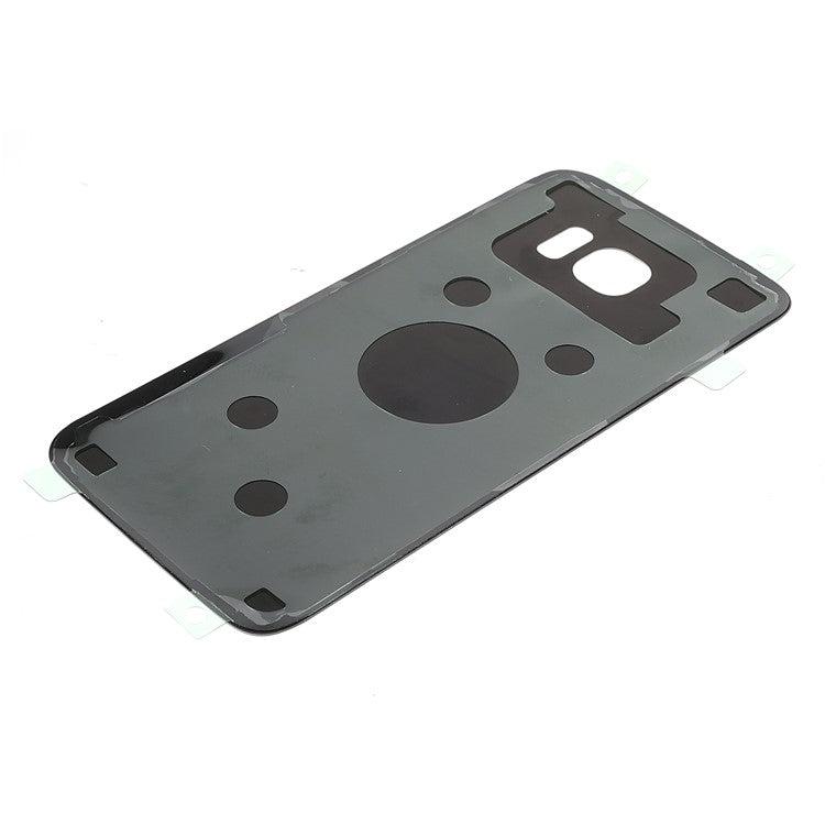 Back-Battery-Housing-Cover-Replacement-(without-Logo)-for-Samsung-Galaxy-S7-edge--Silver