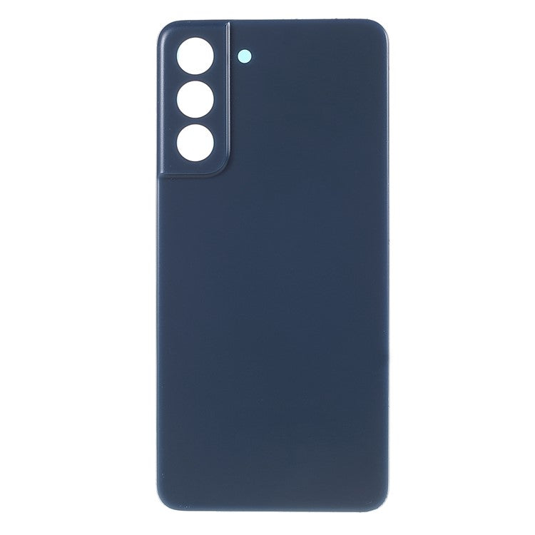 For-Samsung-Galaxy-S21-FE-5G-OEM-Battery-Back-Cover-Part-Replacement--Blue