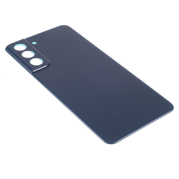 For-Samsung-Galaxy-S21-FE-5G-OEM-Battery-Back-Cover-Part-Replacement--Blue