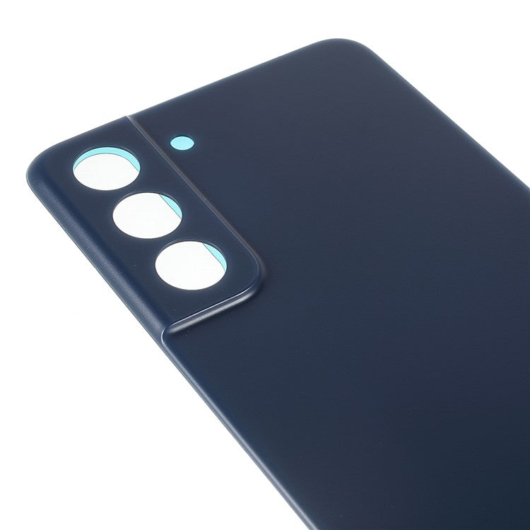 For-Samsung-Galaxy-S21-FE-5G-OEM-Battery-Back-Cover-Part-Replacement--Blue