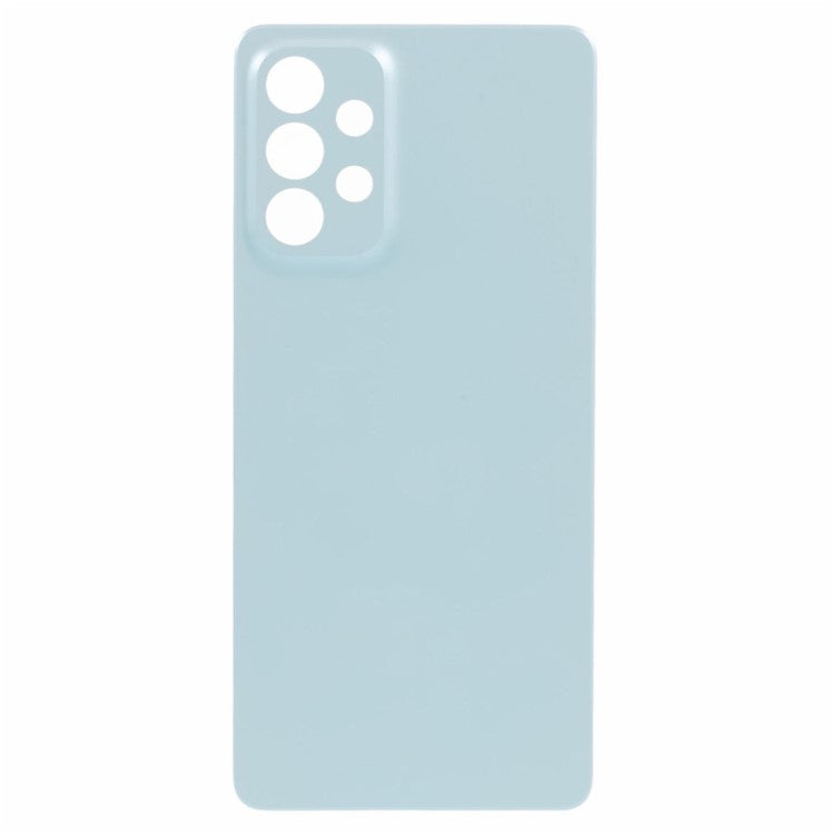 For-Samsung-Galaxy-A73-5G-A736-OEM-Plastic-Battery-Housing-Back-Cover-Replacement--Green