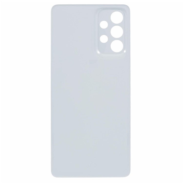 For-Samsung-Galaxy-A73-5G-A736-OEM-Plastic-Battery-Housing-Back-Cover-Replacement--Green