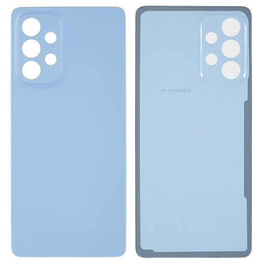For-Samsung-Galaxy-A53-5G-A536-OEM-Plastic-Battery-Back-Cover-Replacement-Parts--Blue