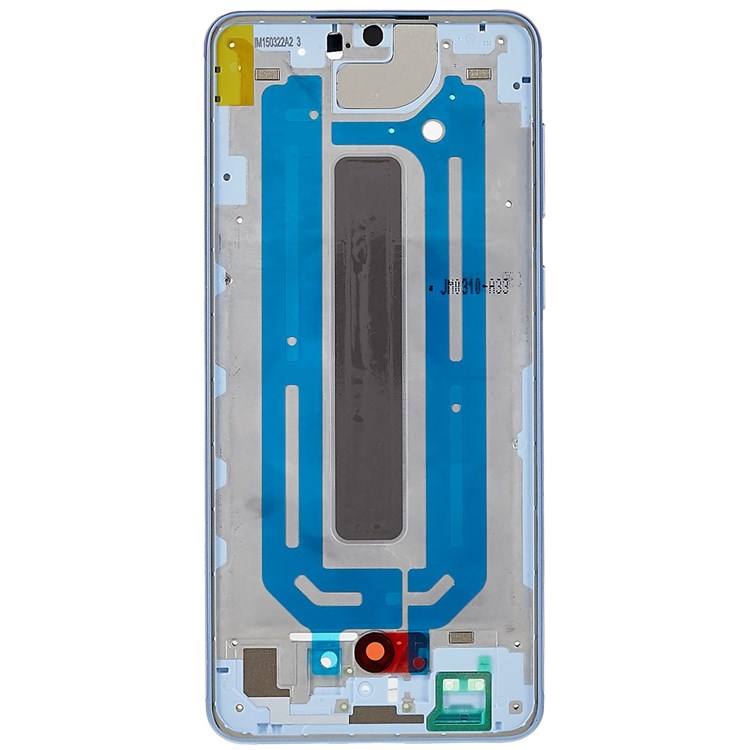 For-Samsung-Galaxy-A33-5G-A336B-OEM-Front-Housing-Frame-Repair-Part-(without-Logo)--Blue