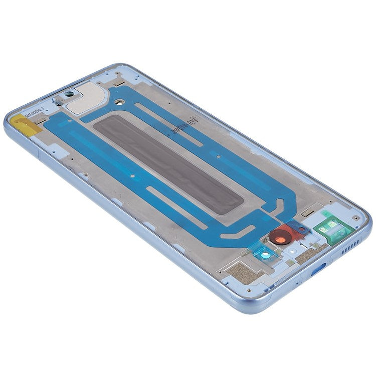 For-Samsung-Galaxy-A33-5G-A336B-OEM-Front-Housing-Frame-Repair-Part-(without-Logo)--Blue