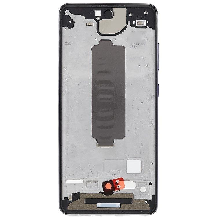 For-Samsung-Galaxy-A52-4G-A525F-/-A52-5G-A526B-OEM-Front-Housing-Frame-Repair-Part-(without-Logo)--Awesome-Violet