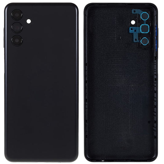 For-Samsung-Galaxy-A13-5G-A136-OEM-Battery-Housing-with-Camera-Lens-Cover--Black