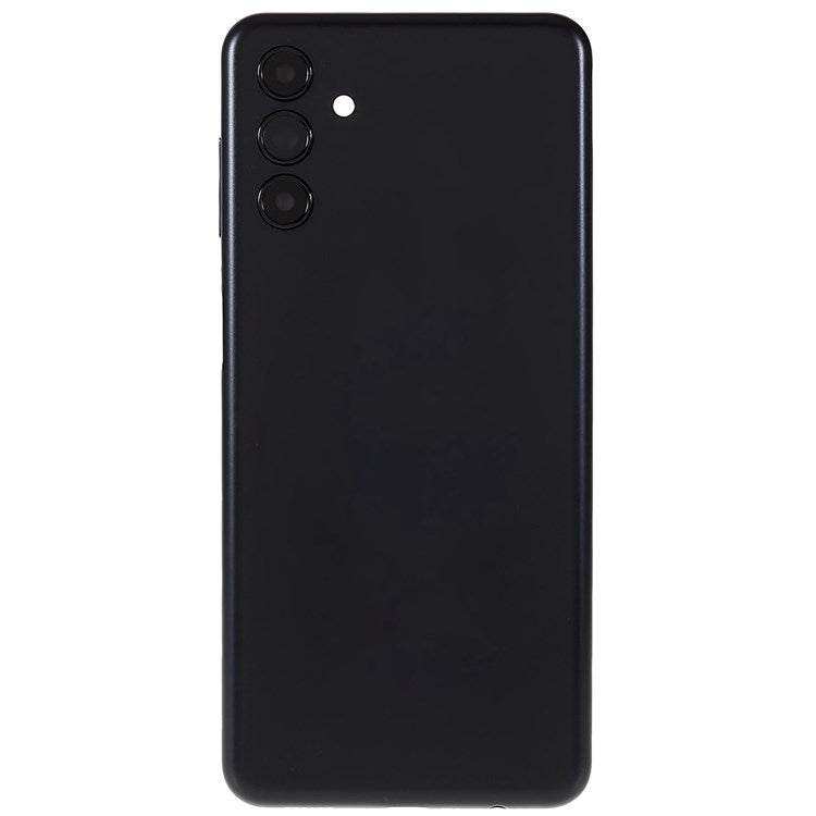 For-Samsung-Galaxy-A13-5G-A136-OEM-Battery-Housing-with-Camera-Lens-Cover--Black