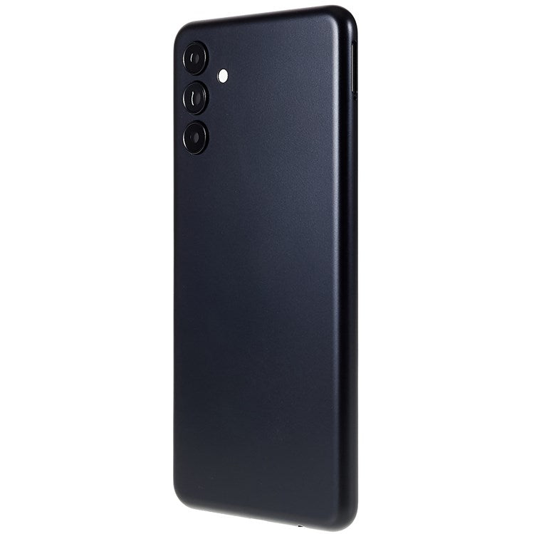 For-Samsung-Galaxy-A13-5G-A136-OEM-Battery-Housing-with-Camera-Lens-Cover--Black