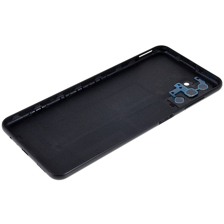 For-Samsung-Galaxy-A13-5G-A136-OEM-Battery-Housing-with-Camera-Lens-Cover--Black