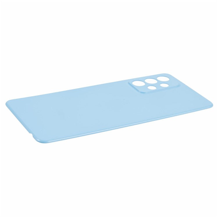 For-Samsung-Galaxy-A52s-5G-A528-/-A52-5G-A526-/-A52-4G-A525-Back-Battery-Housing-Cover-Replacement-(without-Logo)--Blue