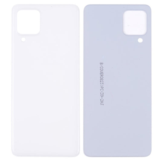 For-Samsung-Galaxy-A22-4G-(EU-Version)-A225-Back-Battery-Housing-Cover-Replacement-(Without-Logo)--White