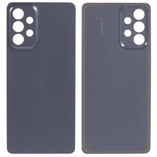 For-Samsung-Galaxy-A73-5G-A736-Back-Battery-Housing-Cover-Replacement-(Without-Logo)--Black