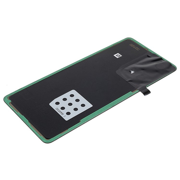 For-Samsung-Galaxy-A53-5G-A536-Battery-Housing-with-Adhesive-Sticker-+-Camera-Lens-Cover-(Without-Logo)--Black