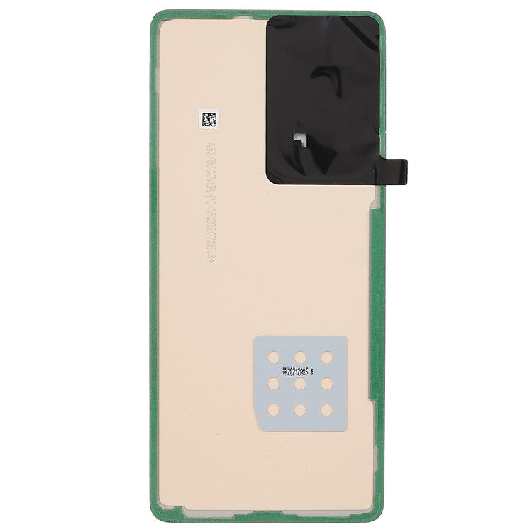 For-Samsung-Galaxy-A53-5G-A536-Battery-Housing-with-Adhesive-Sticker-+-Camera-Lens-Cover-(Without-Logo)--Pink