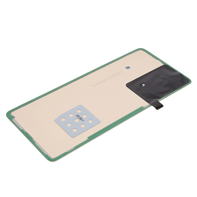 For-Samsung-Galaxy-A53-5G-A536-Battery-Housing-with-Adhesive-Sticker-+-Camera-Lens-Cover-(Without-Logo)--Pink