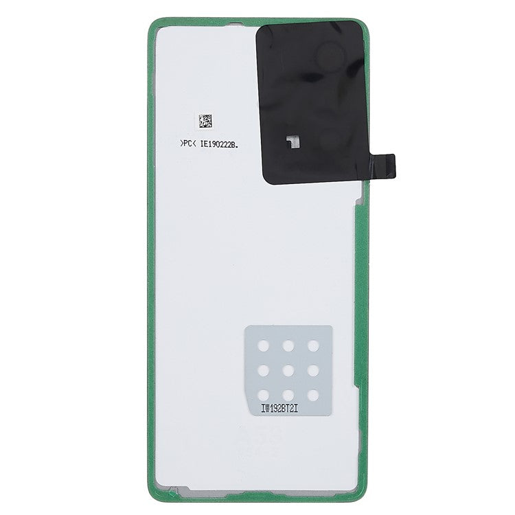 For-Samsung-Galaxy-A53-5G-A536-Battery-Housing-with-Adhesive-Sticker-+-Camera-Lens-Cover-(Without-Logo)--White